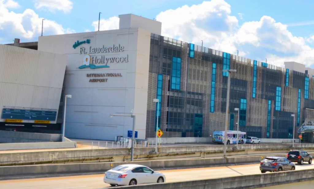 Fortlauderdale Aeropuerto