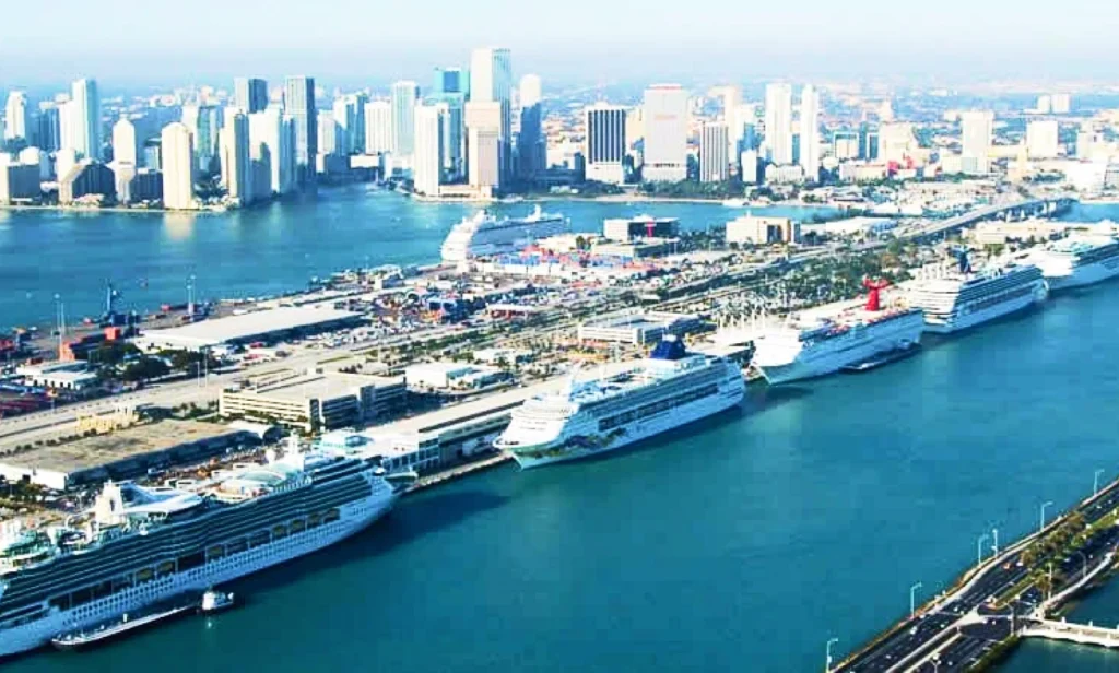 Puerto de Fortlauderdale