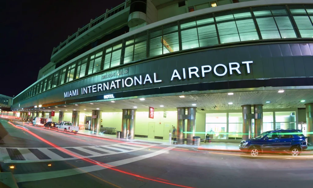 Miami Oficina aeropuerto