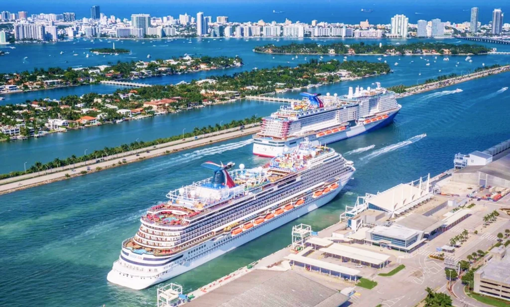 Puerto de Miami​